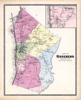 Ossining Town, Sparta, New York and its Vicinity 1867